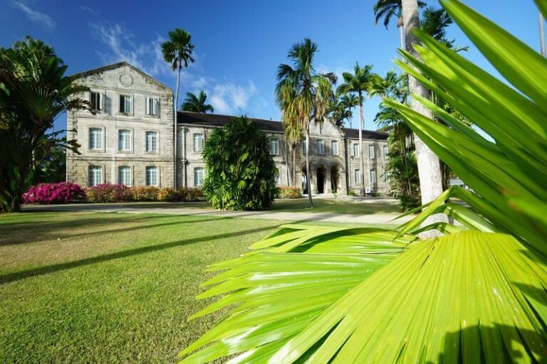 College de Codrington College Barbade