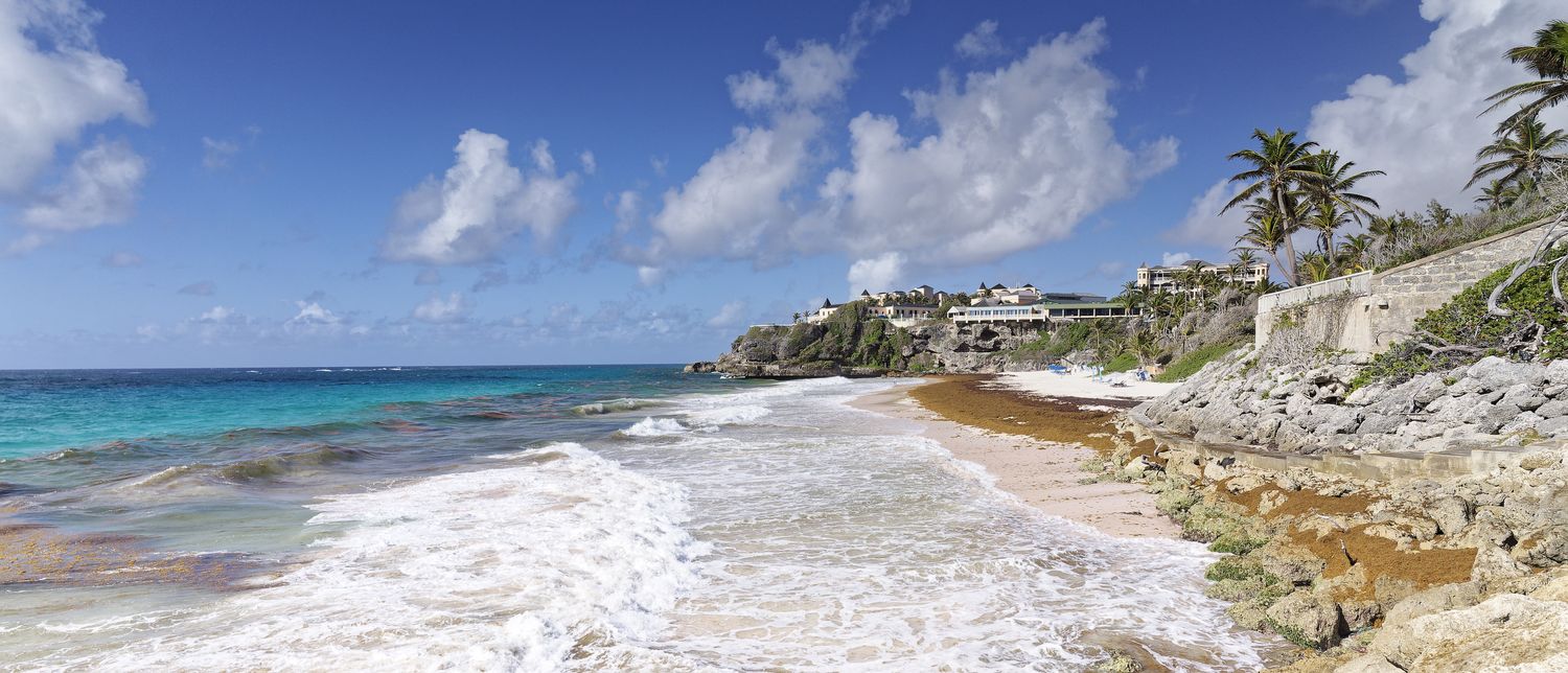 Strand von Barbados Strand von Barbados