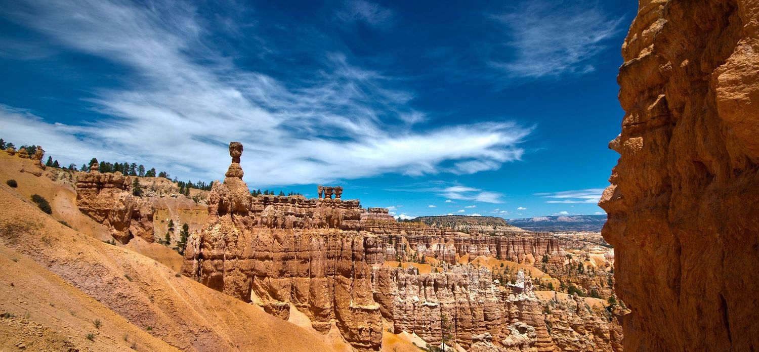 Bryce Canyon Erkundung bryce canyon erkunden