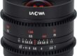 All cinema lenses for the fuji x mount
