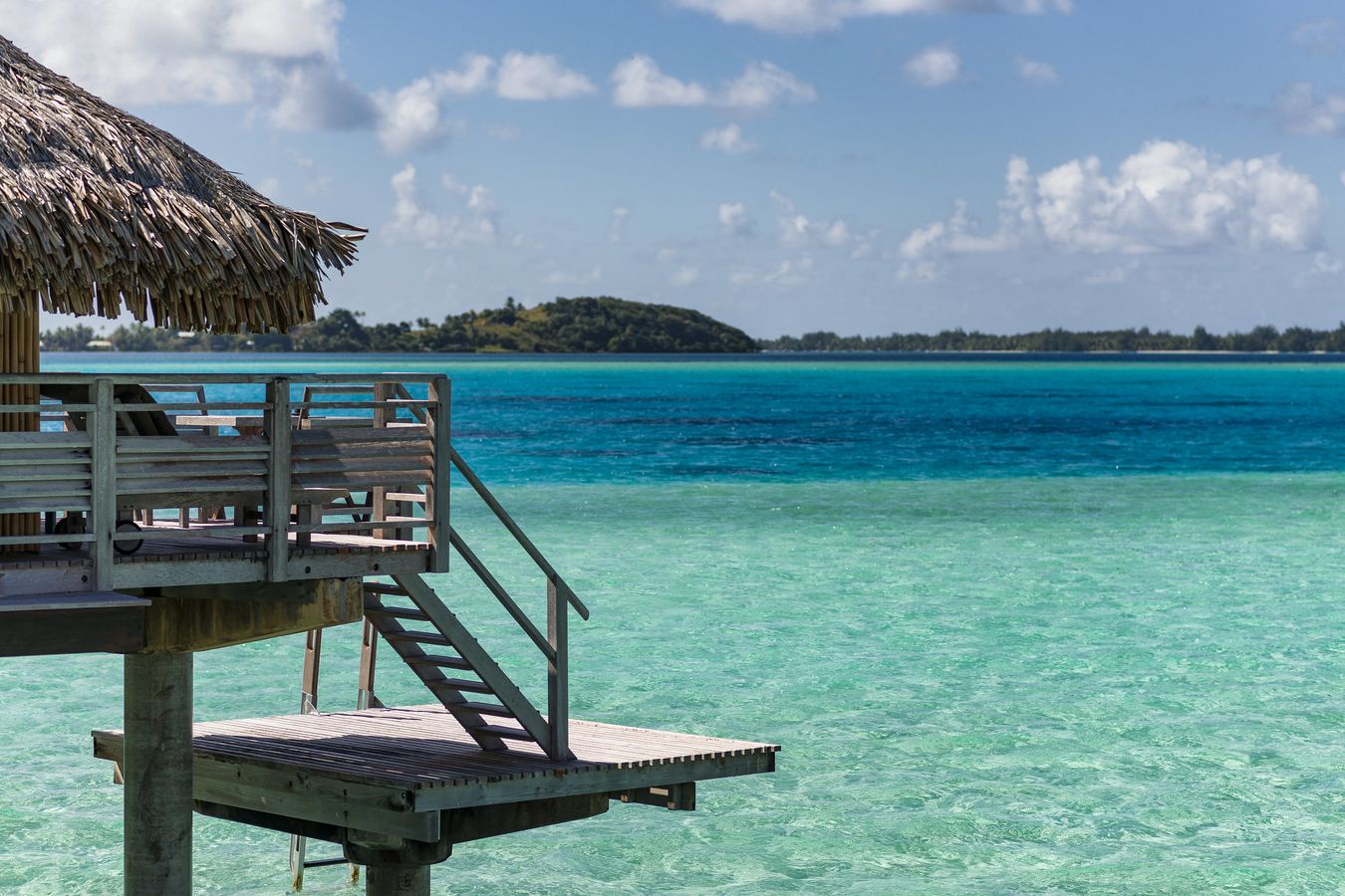 Intercontinental Bora Bora Le Moana Resort Stelzenhotel Intercontinental Bora Bora Le Moana Resort Stelzenhotel