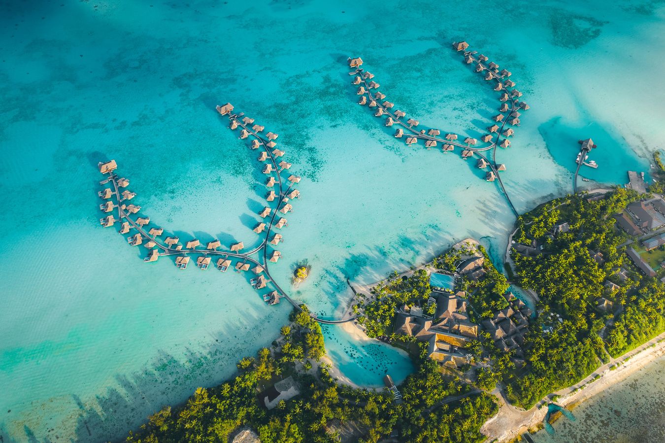 Intercontinental Bora Bora Resort & Thalasso Spa Stelzenhotel Intercontinental Bora Bora Resort & Thalasso Spa Stelzenhotel