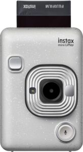 appareil-photo-instantané-fujifilm-instax-mini-liplay ujifilm instax mini liplay