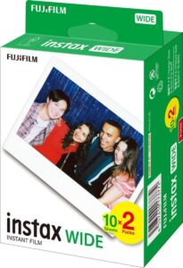 appareil-photo-instantane-papier-fujifilm-instax-wide papier fujifilm instax wide