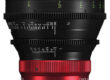 objectifs pour le cinéma canon rf
