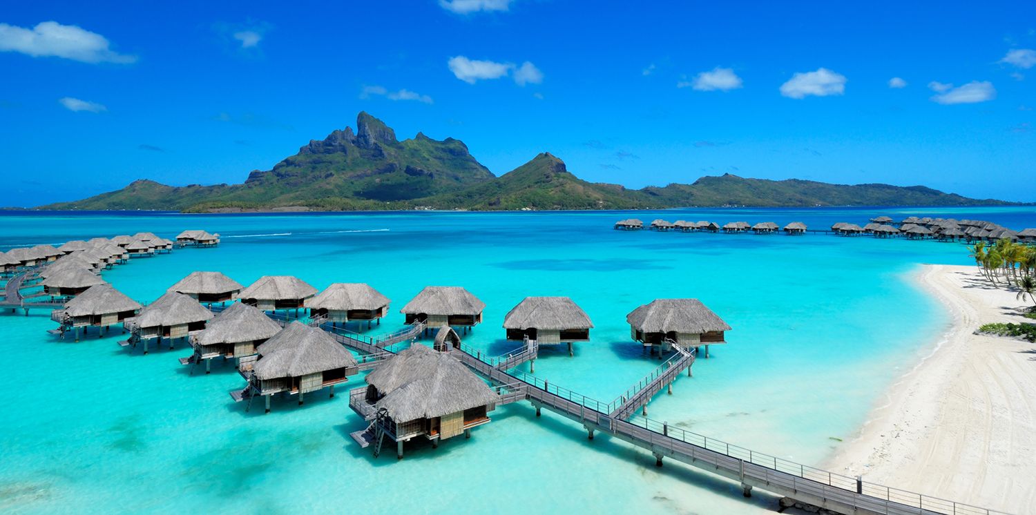 four seasons resort auf bora bora Four Seasons Resort auf Bora Bora