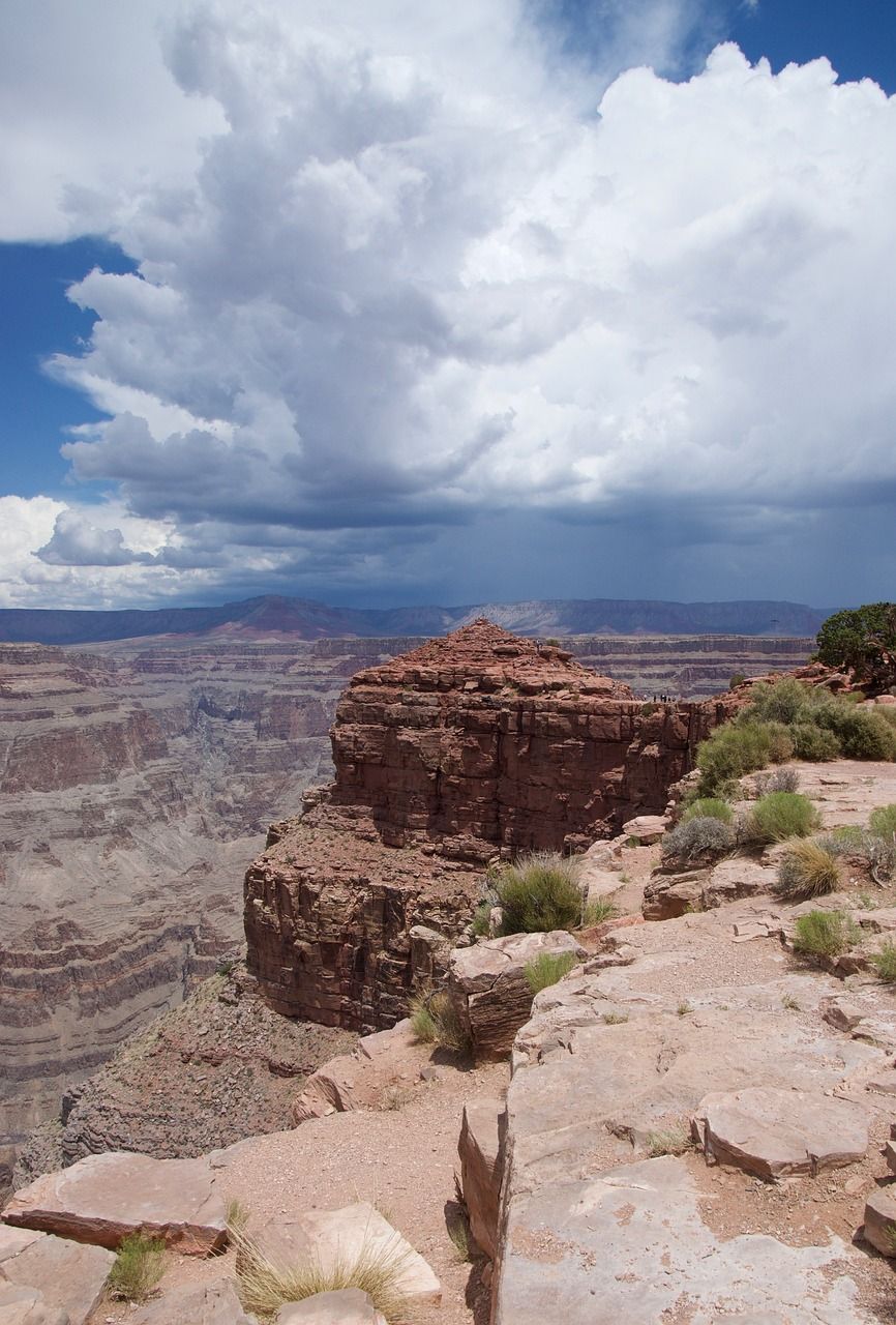 Grand canyon national park geology weather grand canyon