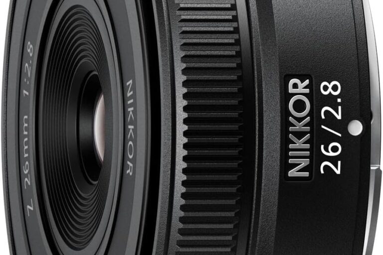 objectifs nikon z pancake