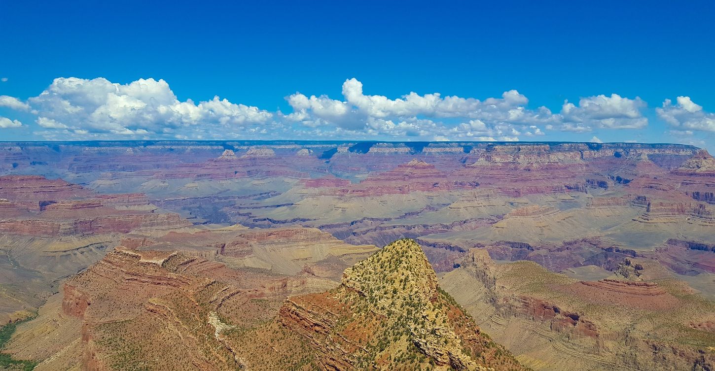 Wo soll man am Grand Canyon übernachten? grand canyon landschaften