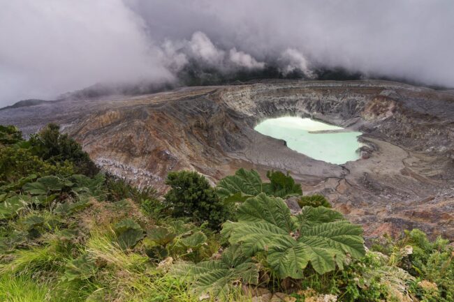 basjos del toro volcan poas