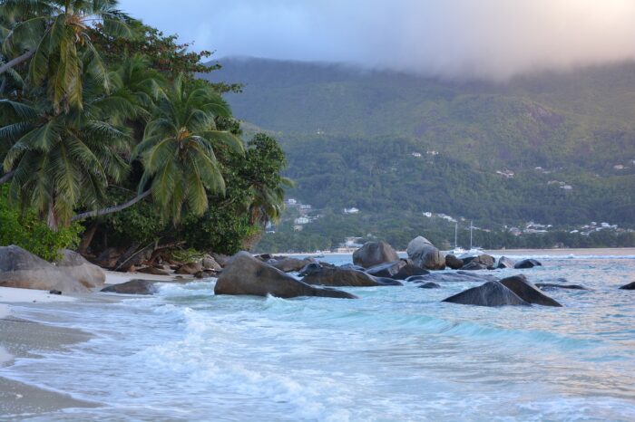 voyage aux Seychelles