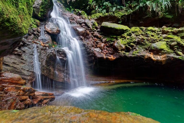 parabole waterfall Discovering the parabole waterfall