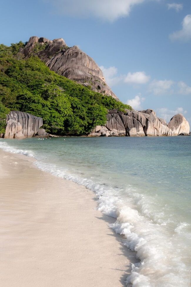 dormir aux seychelles la digue ile de la digue ou séjourner