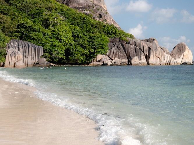 schlafen auf den seychellen la digue insel von la digue oder aufenthalt