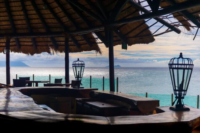 hotels aux seychelles à mahé Dormir sur l'île de mahé