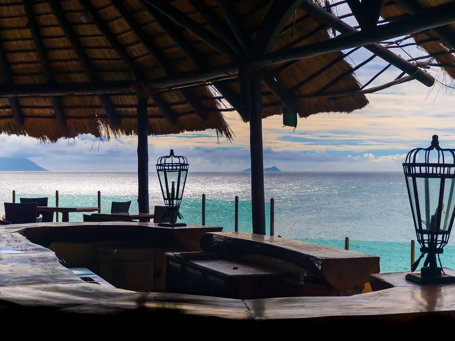 hotels auf seychellen in mahé schlafen auf der insel mahe