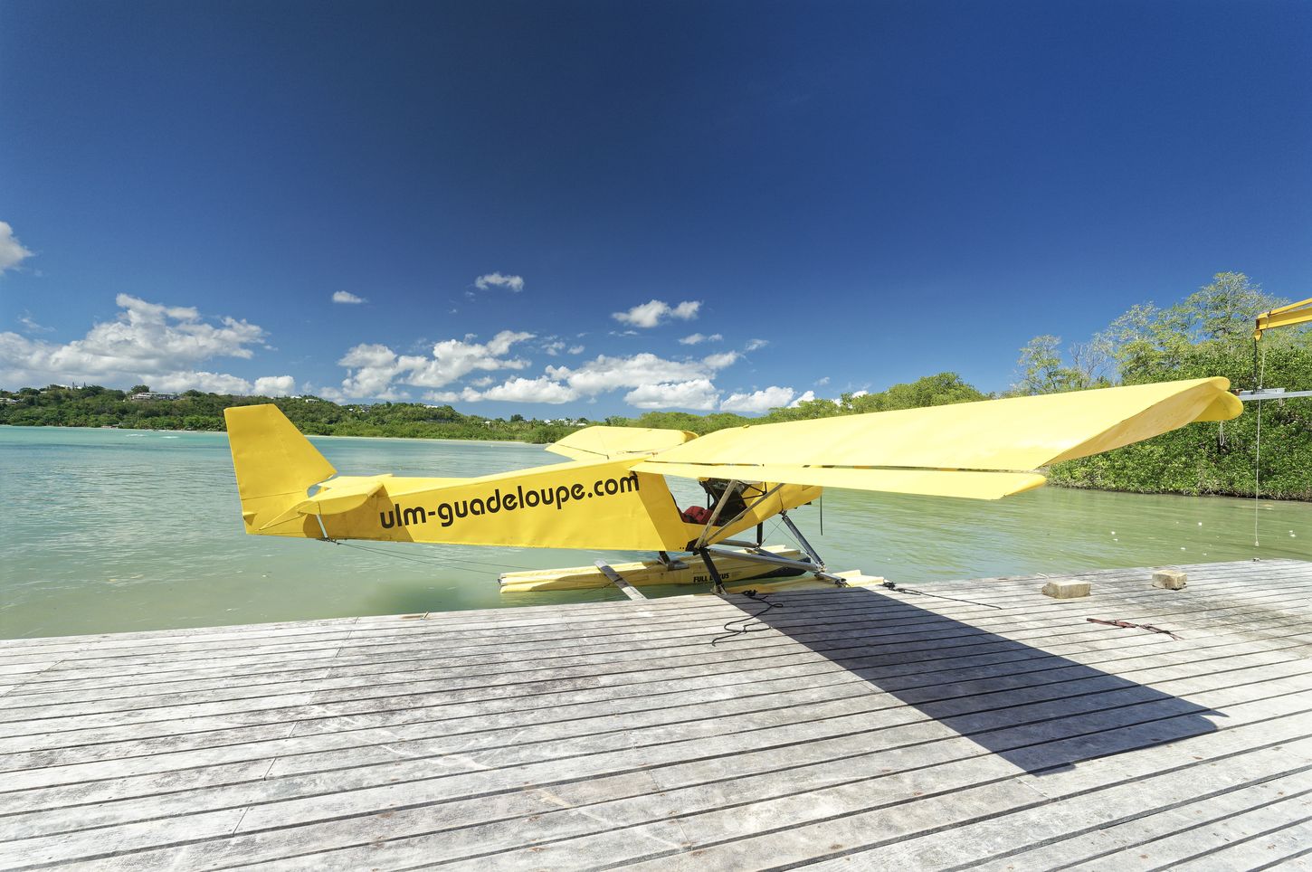 hydravion gosier guadeloupe faire de l'hydravion en guadeloupe