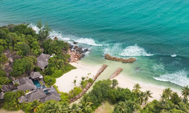 quel hotel choisir à praslin praslin ou je dois dormir