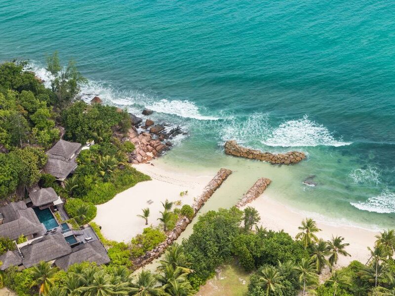 welches hotel in praslin wählen praslin, wo ich schlafen muss