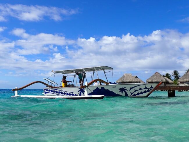 actividades bora bora