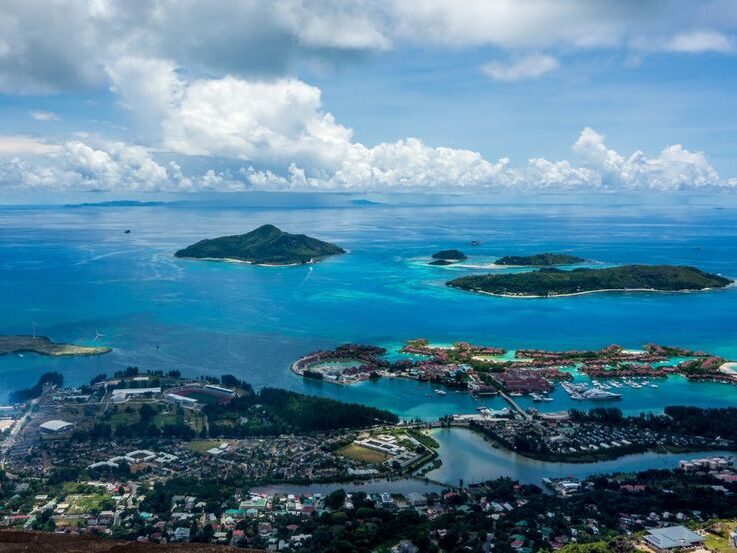 entdecke victoria hauptstadt seychellen victoria seychellen
