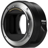 Bague d'adaptation Nikon FTZ II F - Z Bague d'adaptation Nikon FTZ II F - Z