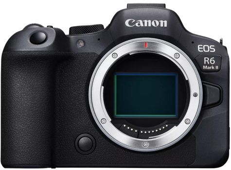Canon R6 Mark II