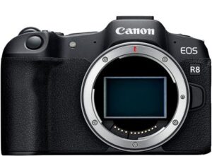 Canon R8 Plein format Canon R8 Plein format