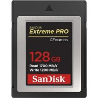 Tarjeta CFexpress Type B SanDisk Extreme PRO Tarjeta CFexpress Type B SanDisk Extreme PRO