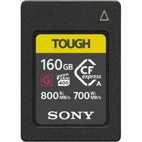 Tarjeta de memoria CFexpress Type A TOUGH Tarjeta de memoria CFexpress Type A TOUGH
