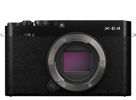 Fujifilm X-E4