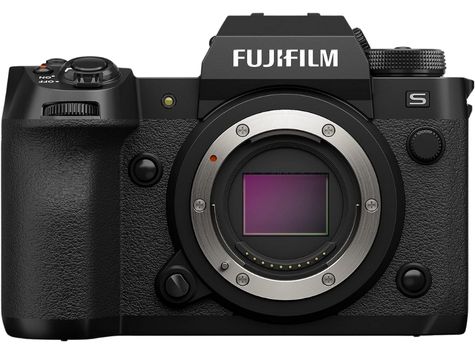 Fujifilm X-H2S