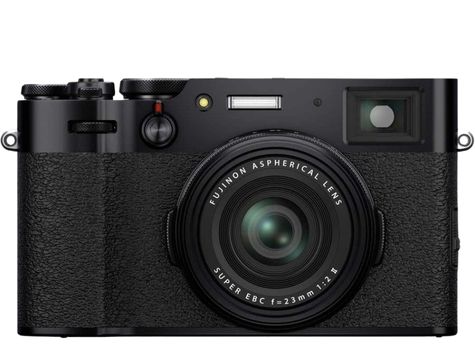 Fujifilm X100V