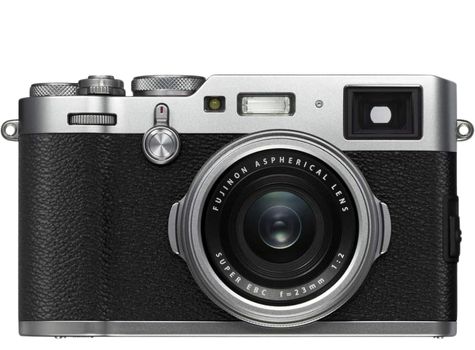 Fujifilm X100f