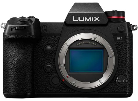 Panasonic S1
