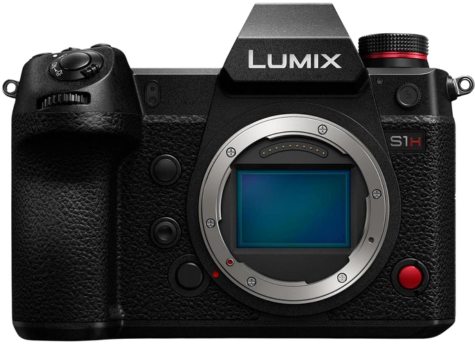 Panasonic S1H