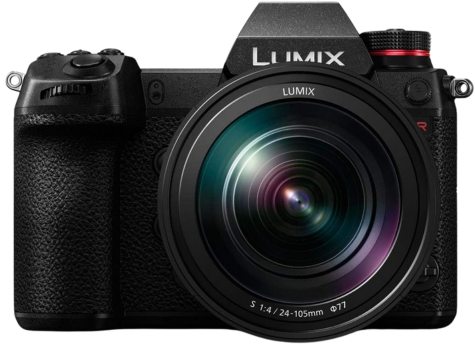 Panasonic S1R Panasonic S1R