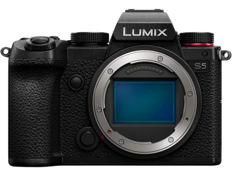 Panasonic S5 Panasonic S5