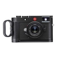 Poignée Leica noir pour M11 Poignée Leica noir pour M11