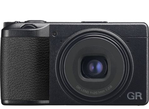 Ricoh GR IIIx