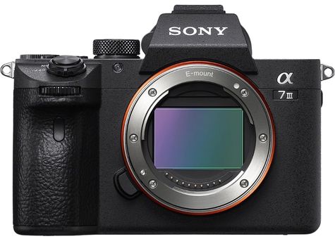 Sony A7 III Sony A7 III