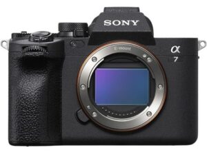 Sony A7 IV Vollformat Sony A7 IV vollformat