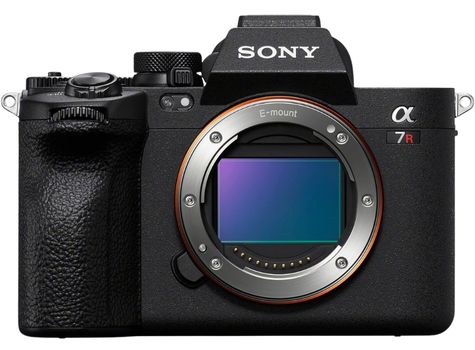 Sony A7R V Sony A7R V