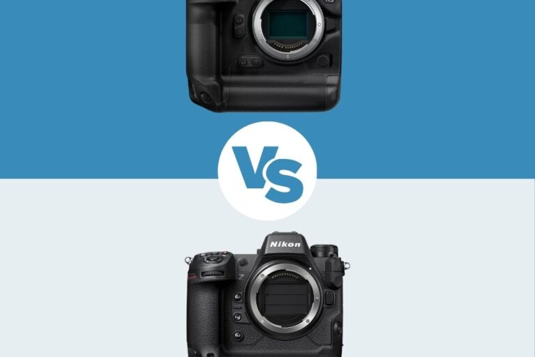 Canon R3 vs Nikon Z9 Canon R3 vs Nikon Z9 le comparatif