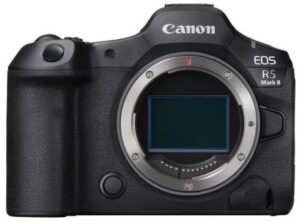 Canon R5 Mark II Plein format Canon R5 Mark II Plein format