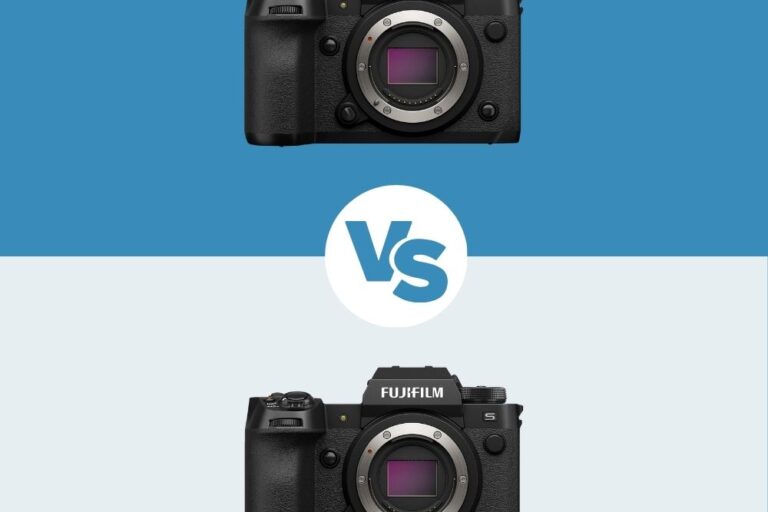 Fujifilm X-H2 vs Fujifilm X-H2S Fujifilm X-H2 vs Fujifilm X-H2S