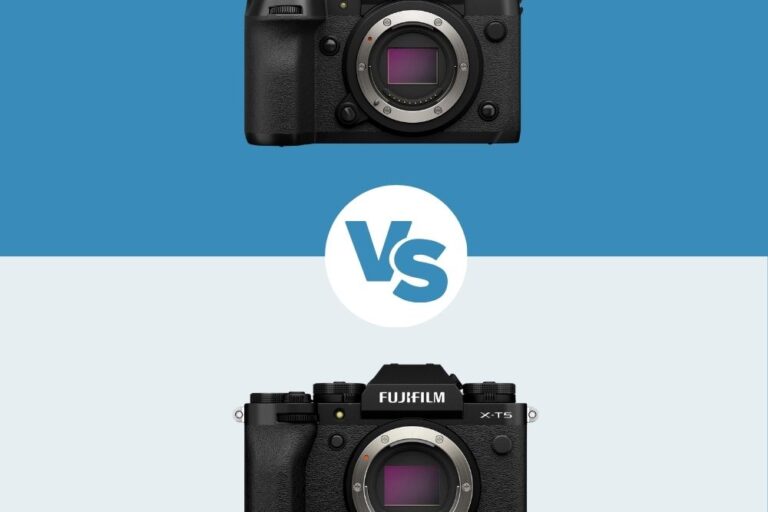 Fujifilm X-H2 vs Fujifilm X-T5 Fujifilm X-H2 vs Fujifilm X-T5 comparatif
