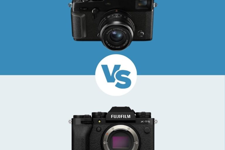 Fujifilm X-Pro3 vs Fujifilm X-T5 Fujifilm X-Pro3 vs Fujifilm X-T5 le comparatif