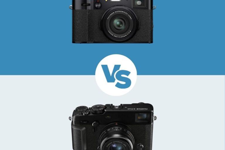 Fujifilm X100V vs Fujifilm X-Pro3 Fujifilm X100V vs Fujifilm X-Pro3 le comparatif