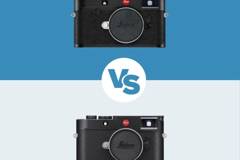 Leica M10 vs Leica M11 Leica M10 vs Leica M11 le comparatif